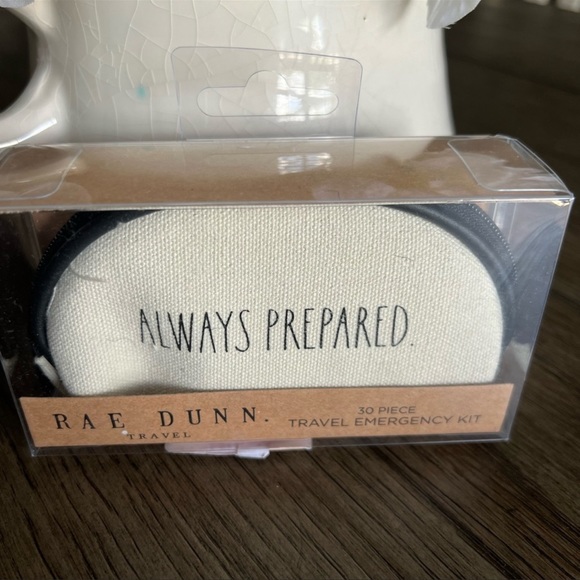 RAE DUNN ALWAYS PREPARED - Picture 1 of 3